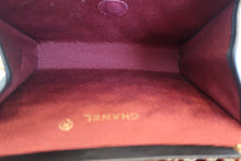 画像をギャラリービューアに読み込む, CHANEL/シャネル ミニマトラッセチェーンショルダーバッグ ラムスキン ブラック/ゴールド金具 ショルダーバッグ800010111
