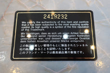 画像をギャラリービューアに読み込む, CHANEL/シャネル パリ限定マトラッセダブルフラップチェーンショルダーバッグ ラムスキン ブラック/ゴールド金具 ショルダーバッグ 700100236
