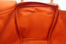 画像をギャラリービューアに読み込む, HERMES／エルメス リンディ30 ヴォースイフト オレンジ □L刻印 ショルダーバッグ 700050071
