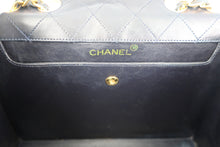 画像をギャラリービューアに読み込む, CHANEL/シャネル 2.55バイカラーチェーンショルダーバッグ ラムスキン ネイビー/ホワイト/ゴールド金具 ショルダーバッグ 800090230
