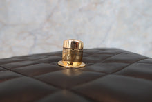 画像をギャラリービューアに読み込む, CHANEL/シャネル デカマトラッセシングルフラップチェーンショルダーバッグ ラムスキン ブラック/ゴールド金具 ショルダーバッグ 700080064
