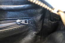 画像をギャラリービューアに読み込む, CHANEL/シャネル マトラッセフリンジチェーンショルダーバッグ ラムスキン ブラック/ゴールド金具 ショルダーバッグ 800010116
