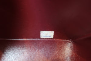 CHANEL/シャネル Vステッチチェーンショルダーバッグ ラムスキン ブラック/ゴールド金具 ショルダーバッグ 700090155