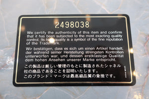 CHANEL/シャネル Vステッチチェーンショルダーバッグ ラムスキン ブラック/ゴールド金具 ショルダーバッグ 700090155