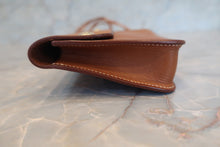 画像をギャラリービューアに読み込む, HERMES／エルメス ポシェットグリーン バレニア ゴールド 〇W刻印 ウエストポーチ 800010097
