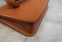 画像をギャラリービューアに読み込む, HERMES／エルメス ポシェットグリーン バレニア ゴールド 〇W刻印 ウエストポーチ 800010097
