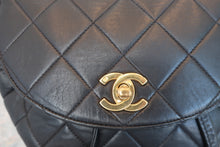 将图片加载到图库查看器，CHANEL/香奈儿 CF 链背包 羊皮 Black/Gold hadware(黑色/金色金属) 背包 600080161
