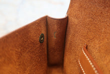 画像をギャラリービューアに読み込む, HERMES／エルメス ポシェットグリーン バレニア ゴールド 〇W刻印 ウエストポーチ 800010097
