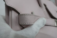 Load image into Gallery viewer, HERMES BIRKIN 30 Swift leather Rose dragee □K Engraving Hand bag 700120072
