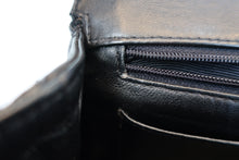 画像をギャラリービューアに読み込む, CHANEL/シャネル マトラッセ台形ハンドバッグ ラムスキン ブラック/ゴールド金具 ハンドバッグ 700110005
