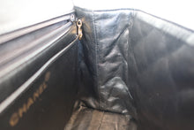 画像をギャラリービューアに読み込む, CHANEL/シャネル マトラッセ台形ハンドバッグ ラムスキン ブラック/ゴールド金具 ハンドバッグ 700110005
