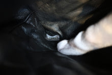 画像をギャラリービューアに読み込む, CHANEL/シャネル マトラッセ台形ハンドバッグ ラムスキン ブラック/ゴールド金具 ハンドバッグ 700110005
