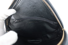 画像をギャラリービューアに読み込む, CHANEL/シャネル マトラッセフリンジチェーンショルダーバッグ ラムスキン ブラック/ゴールド金具 ショルダーバッグ 800090238
