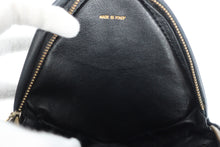 画像をギャラリービューアに読み込む, CHANEL/シャネル マトラッセフリンジチェーンショルダーバッグ ラムスキン ブラック/ゴールド金具 ショルダーバッグ 800090238
