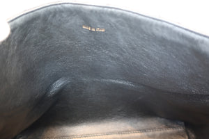 CHANEL/シャネル マトラッセ台形ハンドバッグ キャビアスキン ブラック/ゴールド金具 ハンドバッグ 700090161
