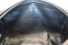 画像をギャラリービューアに読み込む, CHANEL/シャネル ココマークフリンジチェーンショルダーバッグ ラムスキン ブラック/ゴールド金具 ショルダーバッグ 700100221
