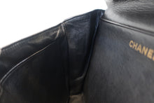 画像をギャラリービューアに読み込む, CHANEL/シャネル マトラッセダブルフェイスショルダーバッグ ラムスキン ブラック/ゴールド金具 ショルダーバッグ 800010075
