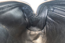 画像をギャラリービューアに読み込む, CHANEL/シャネル ココマークフリンジチェーンショルダーバッグ ラムスキン ブラック/ゴールド金具 ショルダーバッグ 700100221
