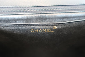CHANEL/シャネル マトラッセ台形ハンドバッグ キャビアスキン ブラック/ゴールド金具 ハンドバッグ 700090161