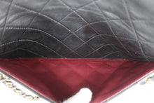将图片加载到图库查看器，CHANEL/香奈儿 CF 链条包 羊皮 Black/Gold hardware(黑色/金色金属) 肩背包 800100077
