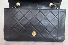 画像をギャラリービューアに読み込む, CHANEL/シャネル マトラッセチェーンショルダーバッグ ラムスキン ブラック/ゴールド金具 ショルダーバッグ 700080158
