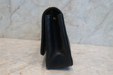 画像をギャラリービューアに読み込む, CHANEL/シャネル ダイアナマトラッセチェーンショルダーバッグ ラムスキン ブラック/ゴールド金具 ショルダーバッグ 800010107
