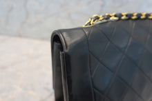 画像をギャラリービューアに読み込む, CHANEL/シャネル ダイアナマトラッセチェーンショルダーバッグ ラムスキン ブラック/ゴールド金具 ショルダーバッグ 800010107
