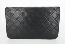 画像をギャラリービューアに読み込む, CHANEL/シャネル マトラッセプッシュロックチェーンショルダーバッグ ラムスキン ブラック/ゴールド金具 ショルダーバッグ 800090179
