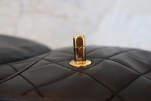 画像をギャラリービューアに読み込む, CHANEL/シャネル マトラッセフリンジチェーンショルダーバッグ ラムスキン ブラック/ゴールド金具 ショルダーバッグ 700100215
