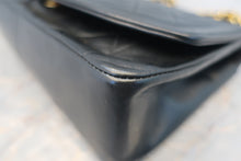 画像をギャラリービューアに読み込む, CHANEL/シャネル ダイアナマトラッセチェーンショルダーバッグ ラムスキン ブラック/ゴールド金具 ショルダーバッグ 800010107
