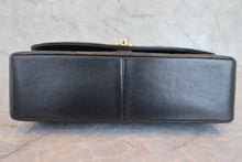 将图片加载到图库查看器，CHANEL/香奈儿 戴妃 CF 链条包 羊皮 Black/Gold hadware(黑色/金色金属) 肩背包 800030102
