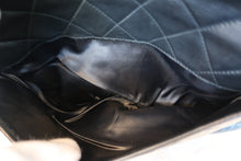 画像をギャラリービューアに読み込む, CHANEL/シャネル マトラッセフリンジチェーンショルダーバッグ ラムスキン ブラック/ゴールド金具 ショルダーバッグ 700100215
