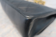 画像をギャラリービューアに読み込む, CHANEL/シャネル ダイアナマトラッセチェーンショルダーバッグ ラムスキン ブラック/ゴールド金具 ショルダーバッグ 800010107
