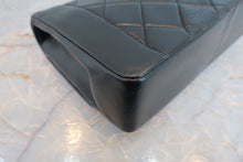 将图片加载到图库查看器，CHANEL/香奈儿 戴妃 CF 链条包 羊皮 Black/Gold hadware(黑色/金色金属) 肩背包 800030102
