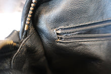 画像をギャラリービューアに読み込む, CHANEL/シャネル マトラッセフリンジチェーンショルダーバッグ ラムスキン ブラック/ゴールド金具 ショルダーバッグ 700100215
