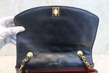 画像をギャラリービューアに読み込む, CHANEL/シャネル ダイアナマトラッセチェーンショルダーバッグ ラムスキン ブラック/ゴールド金具 ショルダーバッグ 800010107
