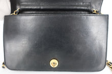 画像をギャラリービューアに読み込む, CHANEL/シャネル マトラッセプッシュロックチェーンショルダーバッグ ラムスキン ブラック/ゴールド金具 ショルダーバッグ 800090179
