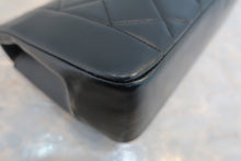 將圖片載入圖庫檢視器 CHANEL/シャネル ダイアナマトラッセチェーンショルダーバッグ ラムスキン ブラック/ゴールド金具 ショルダーバッグ 800020240
