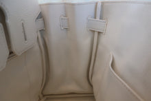 画像をギャラリービューアに読み込む, HERMES／エルメス バーキン30 トリヨンクレマンス ホワイト □L刻印 ハンドバッグ 700120051
