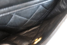 将图片加载到图库查看器，CHANEL/香奈儿 CF 链背包 羊皮 Black/Gold hadware(黑色/金色金属) 背包 700080135
