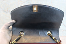 將圖片載入圖庫檢視器 CHANEL/シャネル ダイアナマトラッセチェーンショルダーバッグ ラムスキン ブラック/ゴールド金具 ショルダーバッグ 800020240
