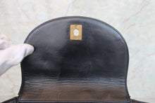 Load image into Gallery viewer, CHANEL Matelasse Chain back pack Lambskin Black/Gold hadware Back pack 700080135
