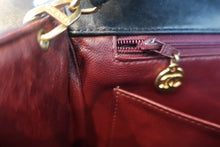 將圖片載入圖庫檢視器 CHANEL/シャネル ダイアナマトラッセチェーンショルダーバッグ ラムスキン ブラック/ゴールド金具 ショルダーバッグ 800020240
