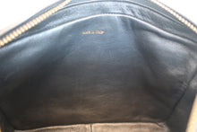 Load image into Gallery viewer, CHANEL Matelasse fringe chain shoulder bag Lambskin Black/Gold hadware Shoulder bag 800070028

