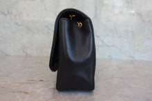 Load image into Gallery viewer, CHANEL  Diana matelasse chain shoulder bag Lambskin Black/Gold hadware Shoulder bag 800050025
