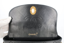 画像をギャラリービューアに読み込む, CHANEL/シャネル ビコローレデカココチェーンショルダーバッグ ラムスキン ブラック/ゴールド金具 ショルダーバッグ 800100053
