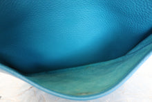 將圖片載入圖庫檢視器 HERMES／エルメス エブリン3ＰＭ トリヨンクレマンス ブルーイズミール ショルダーバッグ 700100190
