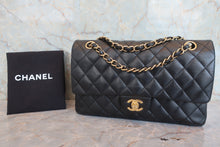 画像をギャラリービューアに読み込む, CHANEL/シャネル マトラッセＷフラップＷチェーンショルダーバッグ ラムスキン ブラック/ゴールド金具 ショルダーバッグ 800070050
