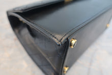 将图片加载到图库查看器，CHANEL/香奈儿 2.55 链条包 羊皮 Black/Gold hadware(黑色/金色金属) 肩背包 800020260
