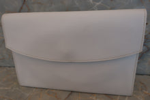 Load image into Gallery viewer, HERMES Shoulder bag Gulliver leather White 〇K Engraving Shoulder bag 500080068
